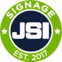 James Sign Installation logo